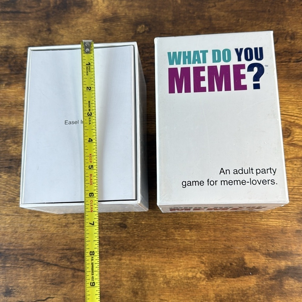 Party Game - White - Picture 3 of 5